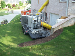 Barko Response Team Restores a Home after Flood Damage